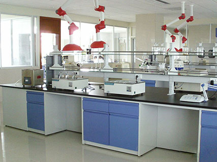 哈尔滨工厂实验室设计建设方案